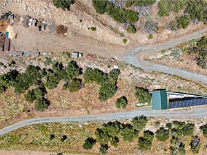Building Pad Overhead